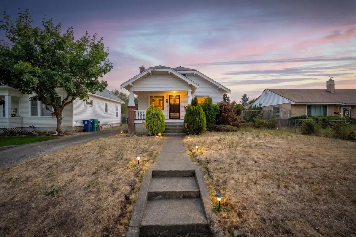 1717 N Cleveland Ave, Spokane, WA 99205 - #1