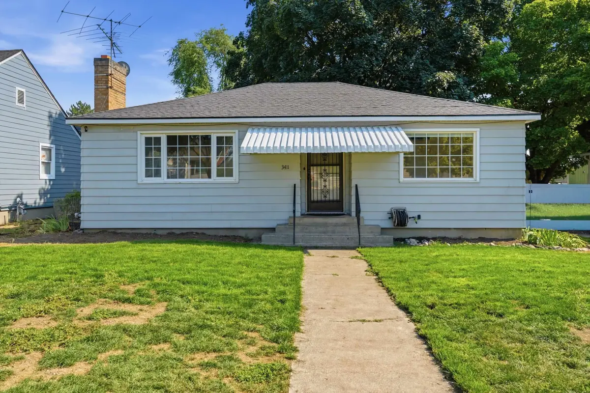 3411 W Lacrosse Ave, Spokane, WA 99205 - #1