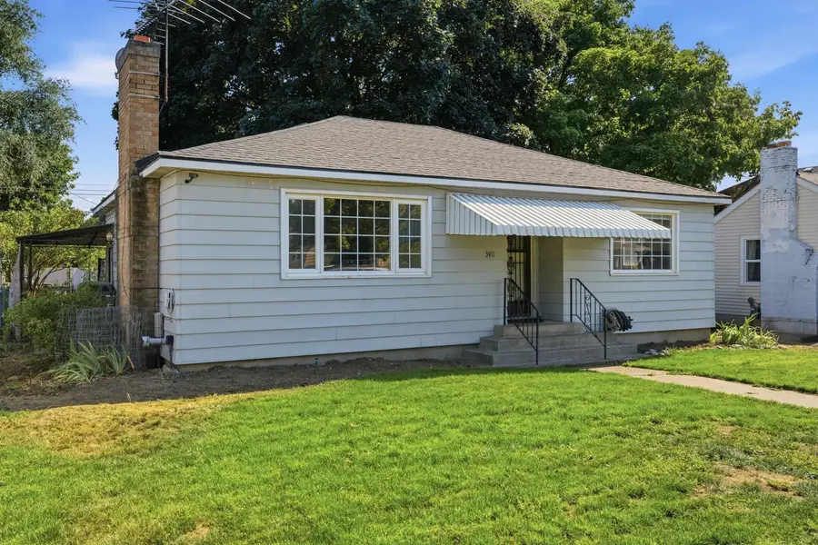 3411 W Lacrosse Ave, Spokane, WA 99205 - #2