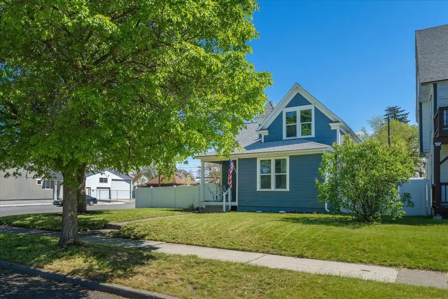 2228 N Cincinnati St, Spokane, WA 99207 - #2