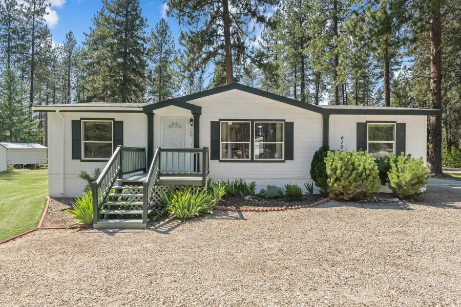 4105 Swallows Rd, Loon Lake, WA 99148 - #2