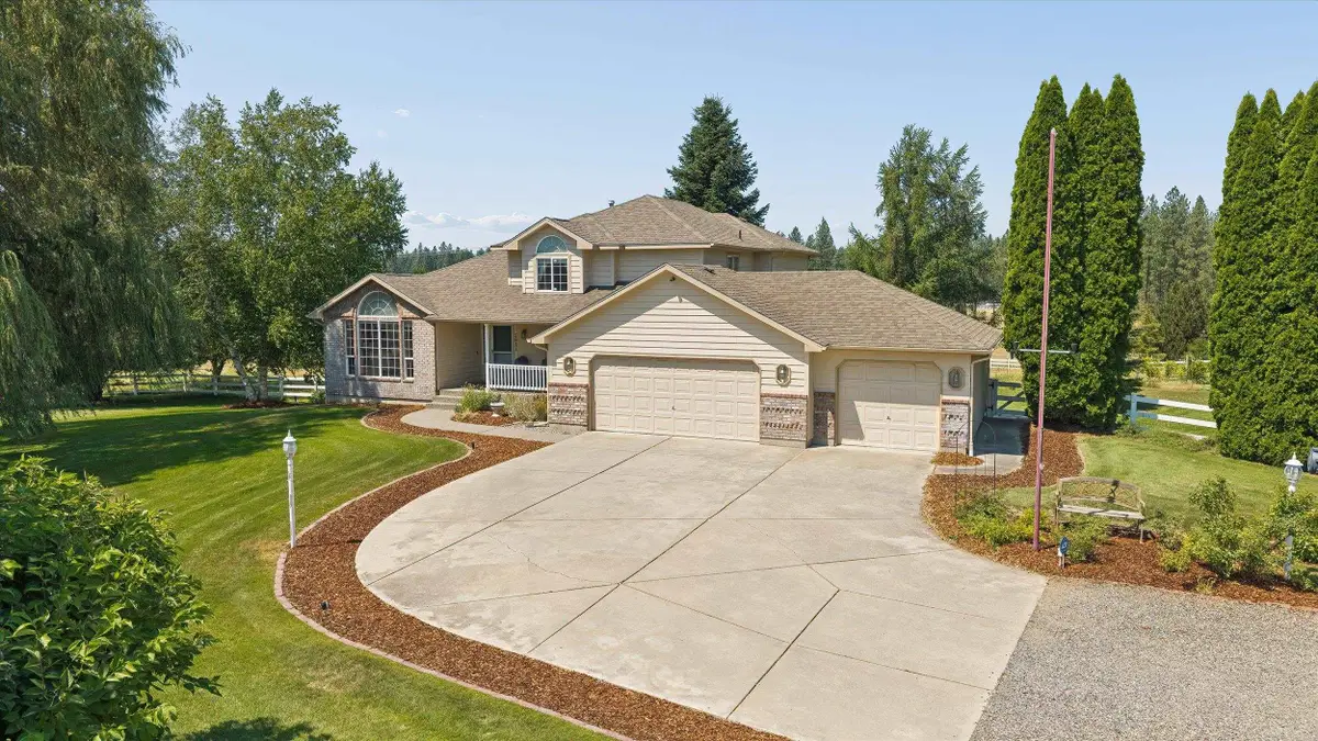 5611 E Nancy Ln, Mead, WA 99021 - #1