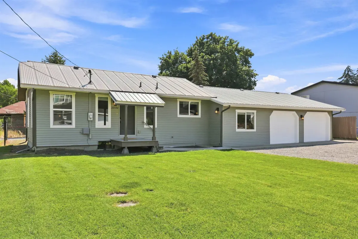 10504 E 4th Ave, Spokane Valley, WA 99206 - #1
