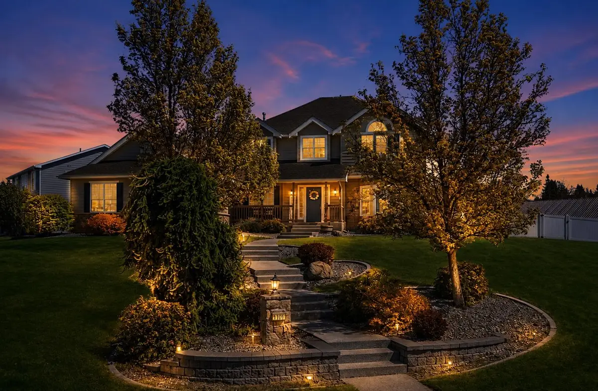 2221 S Steen Rd, Spokane Valley, WA 99037 - #1