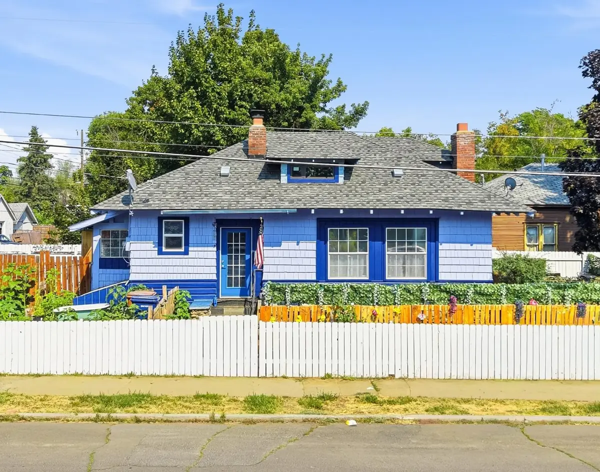 1014 N Nettleton St, Spokane, WA 99201 - #1