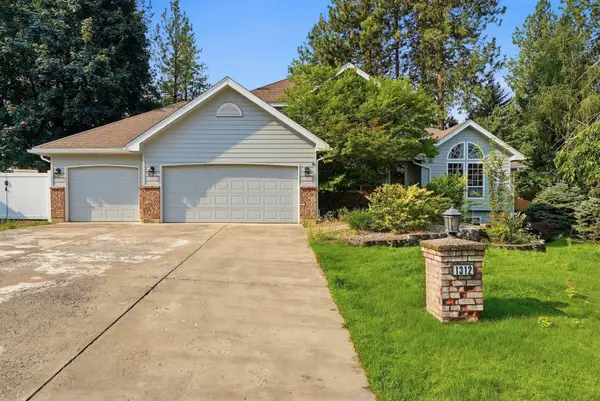 1312 E Brierwood Dr, Spokane, WA 99218