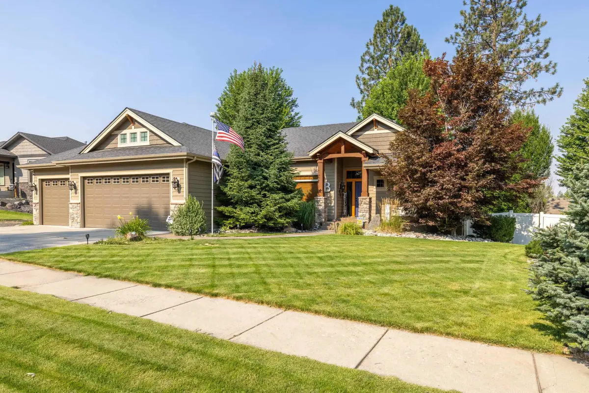9405 N Phoebe St, Spokane, WA 99208 - #1