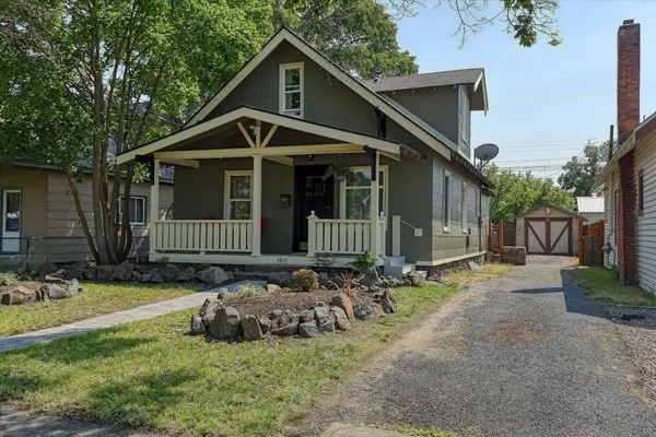 1917 W Mansfield Ave, Spokane, WA 99205