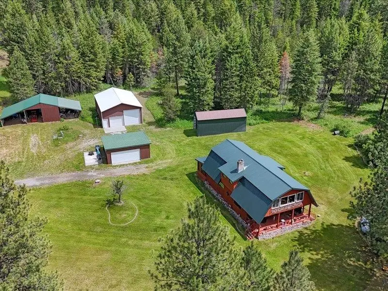 3668 Angel Flats Way, Valley, WA 99181 - #1