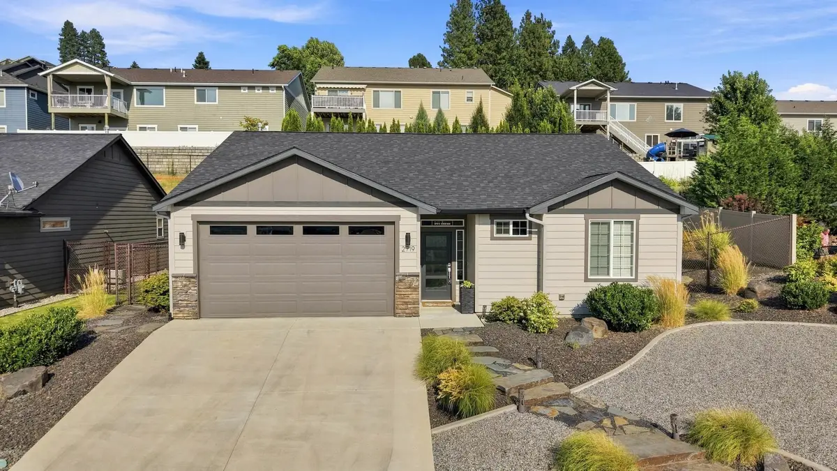 2719 S Conklin Dr, Spokane Valley, WA 99037 - #1