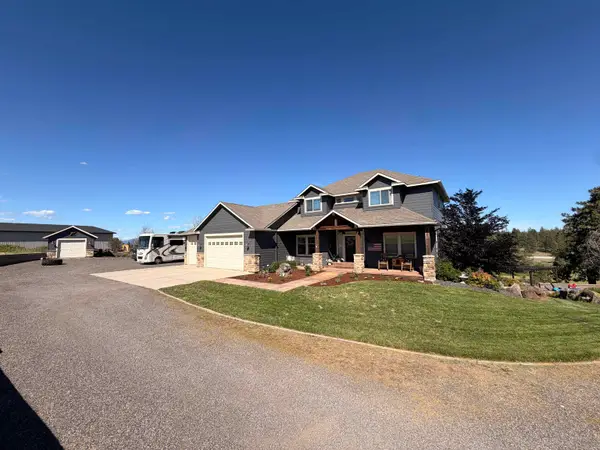 6405 E Sanzy - 5 Acre Parcel Ln, Spokane, WA 99217