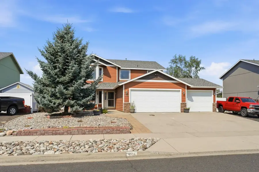 6524 South West Terrace Dr, Cheney, WA 99004 - #2