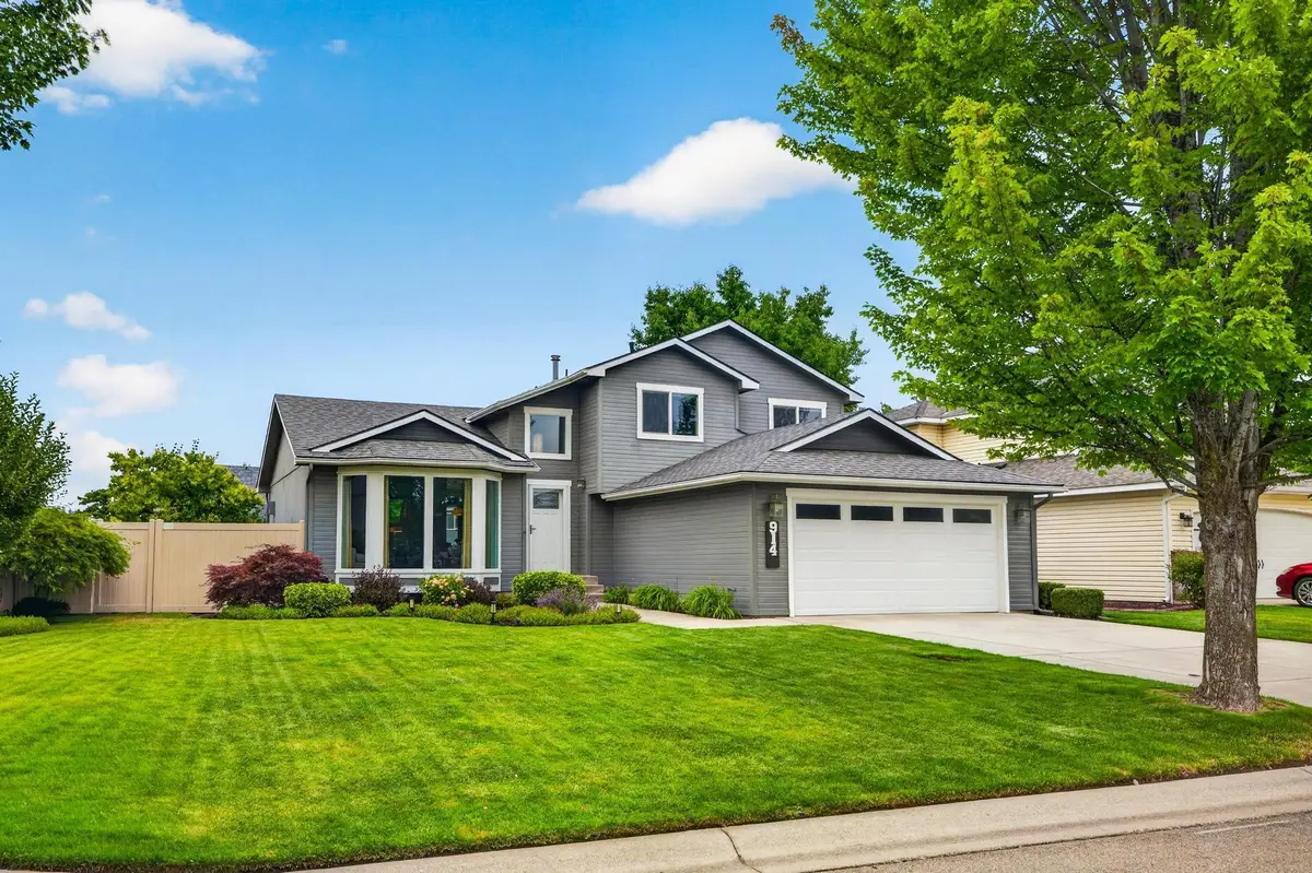 914 N Homestead Dr, Liberty Lake, WA 99019 - #1
