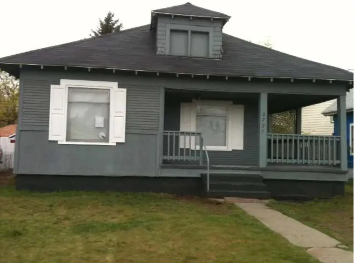 2721 N Crestline St, Spokane, WA 99217 - #1
