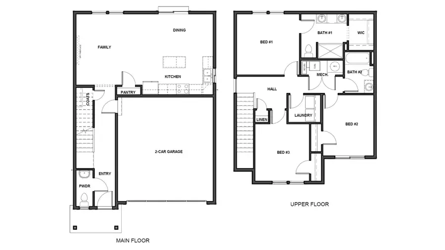 3759 S Blake Ln, Spokane, WA 99206 - #2