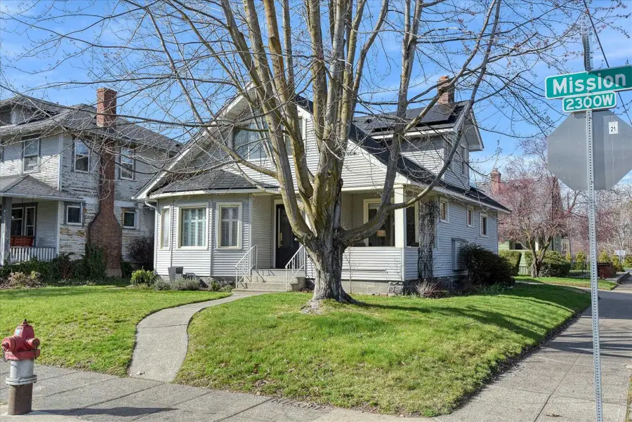 2304 W Mission Ave, Spokane, WA 99201 - #2