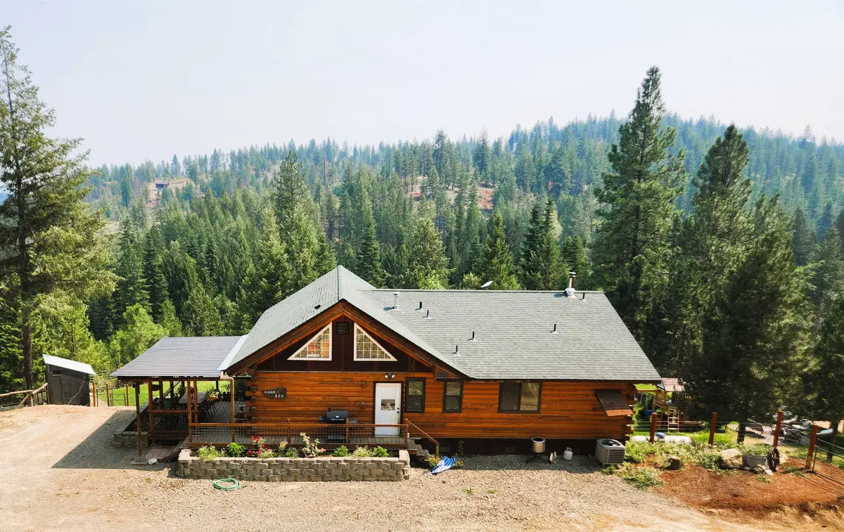 499 Gold Creek Loop, Colville, WA 99114-9999 - #1