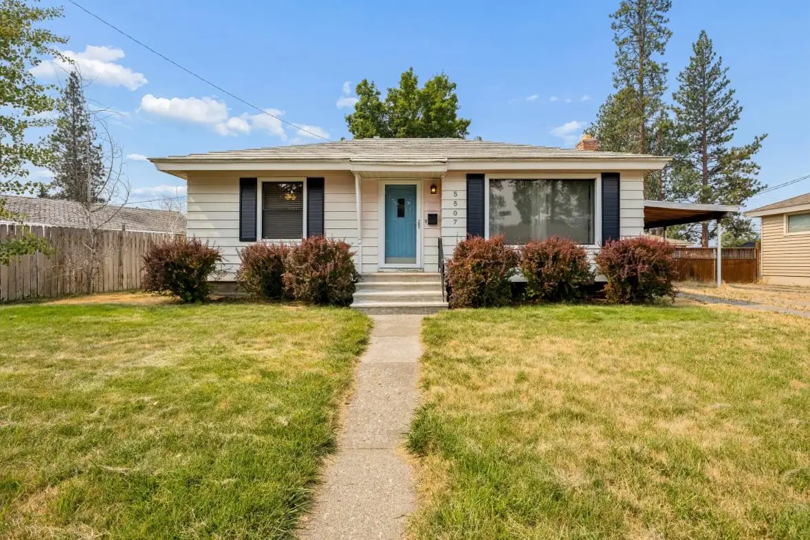 5507 N Bemis St, Spokane, WA 99205 - #1