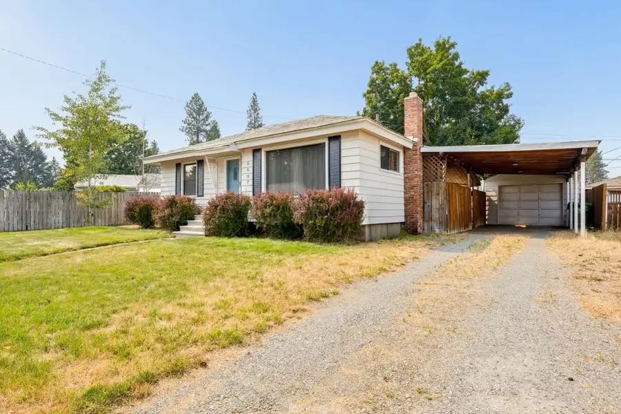 5507 N Bemis St, Spokane, WA 99205 - #2