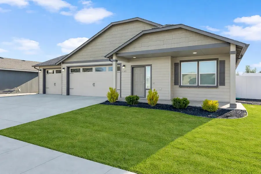 1101 S Pillar Rock Dr, Spokane, WA 99224 - #2