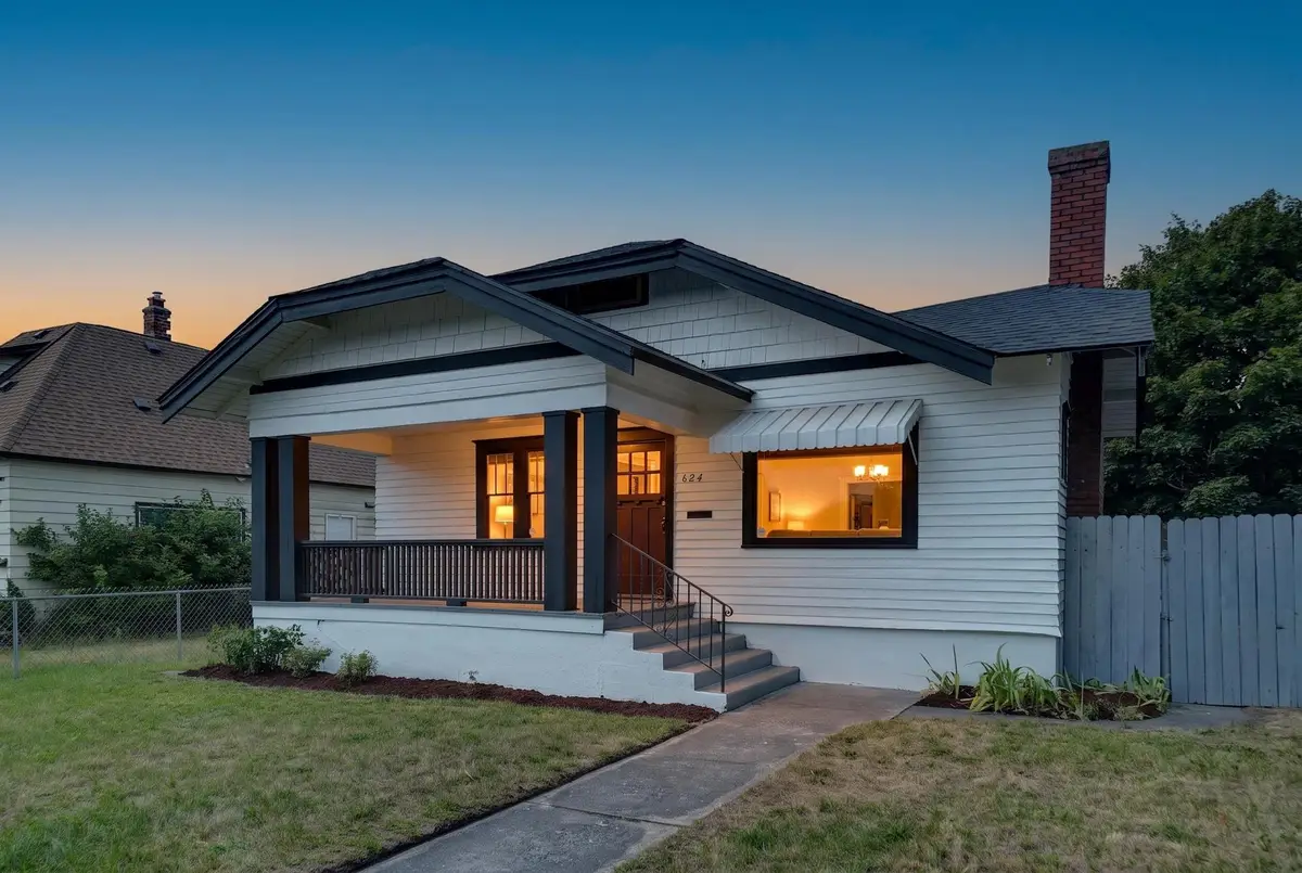 624 W Buckeye Ave, Spokane, WA 99205 - #1