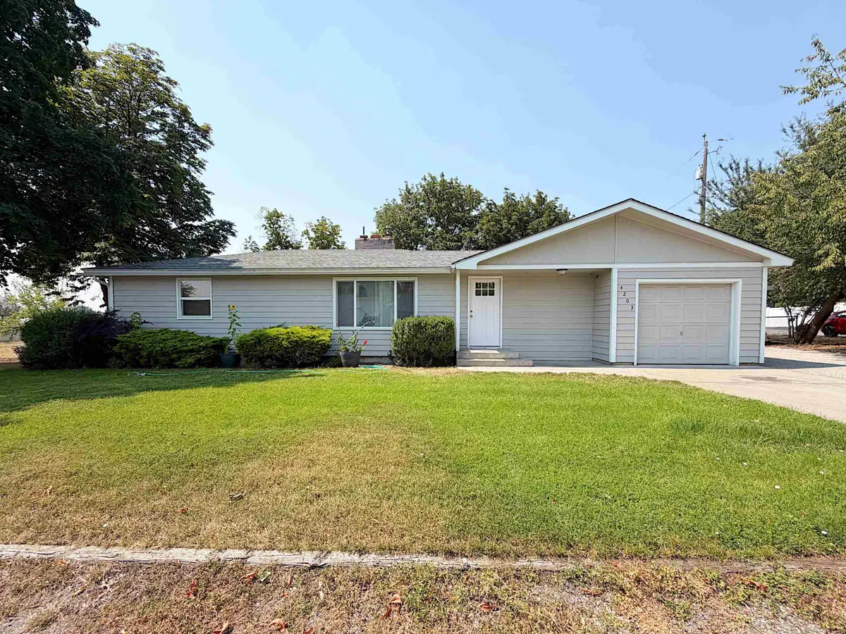 4203 N Herald Rd, Spokane, WA 99206 - #1