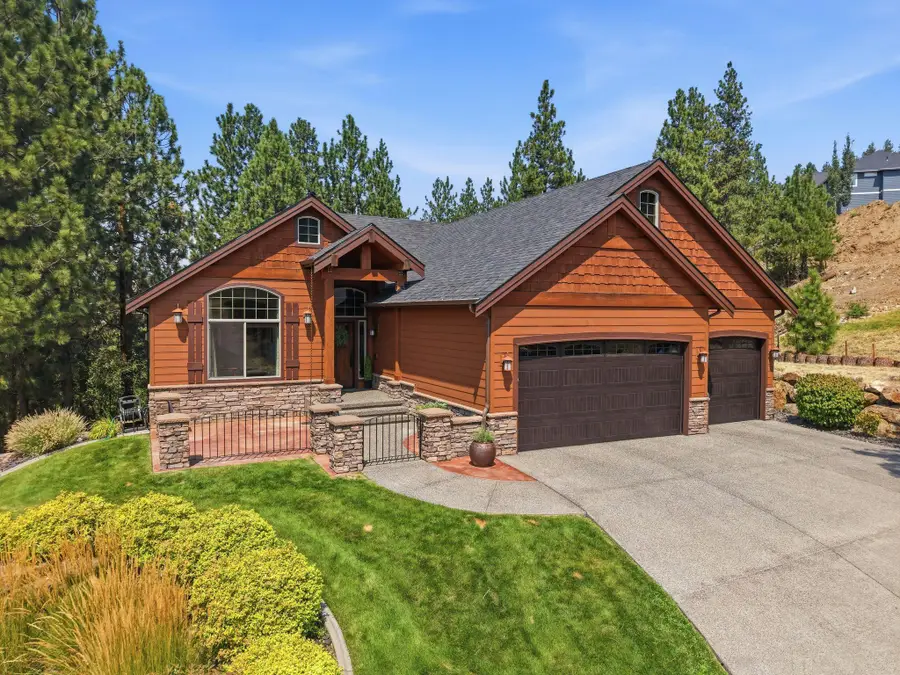 400 N Timberfield Ln #Unit P, Liberty Lake, WA 99019 - #2