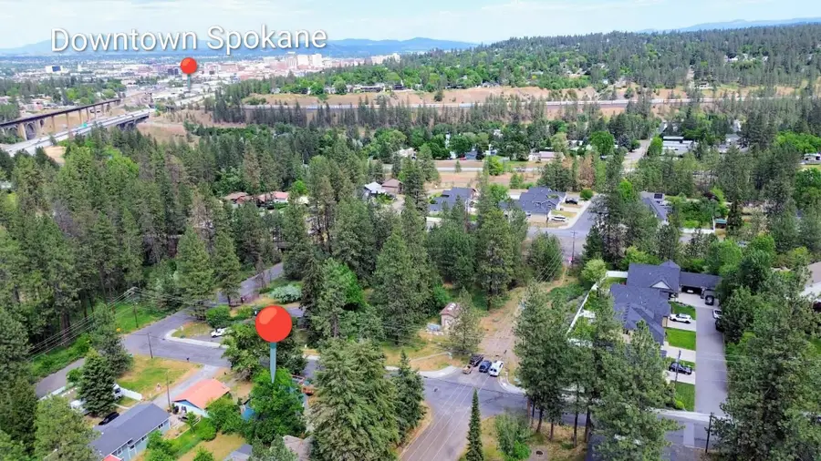 1418 S Milton St, Spokane, WA 99224 - #2