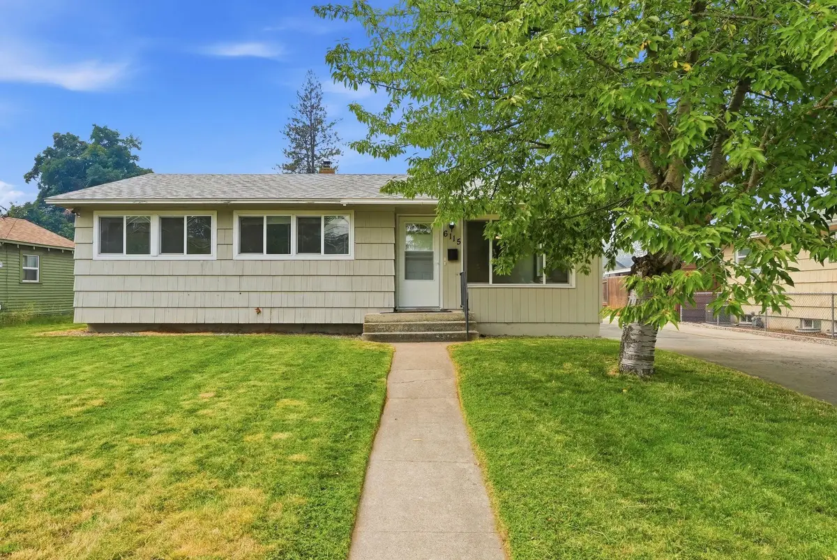 6115 N Cook St, Spokane, WA 99208 - #1