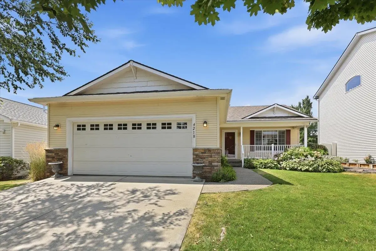 4218 S Stonington Ln, Spokane, WA 99223 - #1