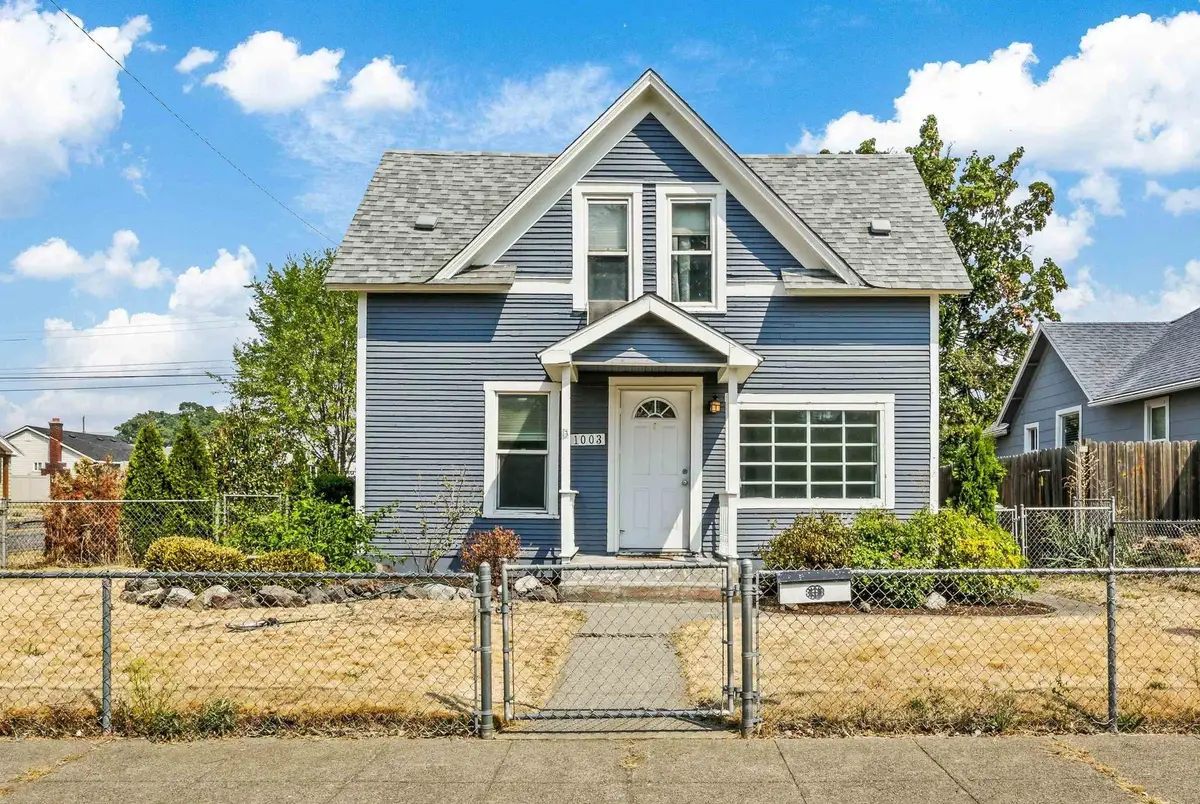 1003 E Rich Ave, Spokane, WA 99207 - #1