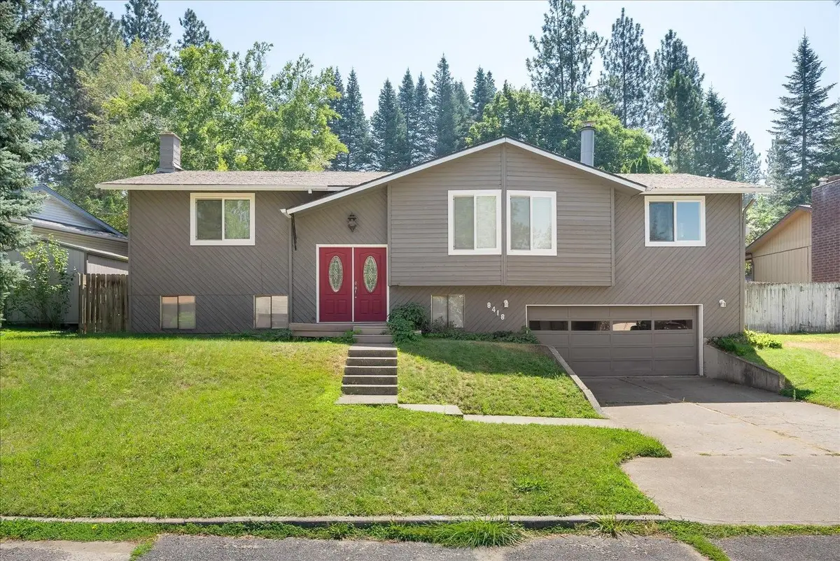 8418 N General Grant Way, Spokane, WA 99208 - #1