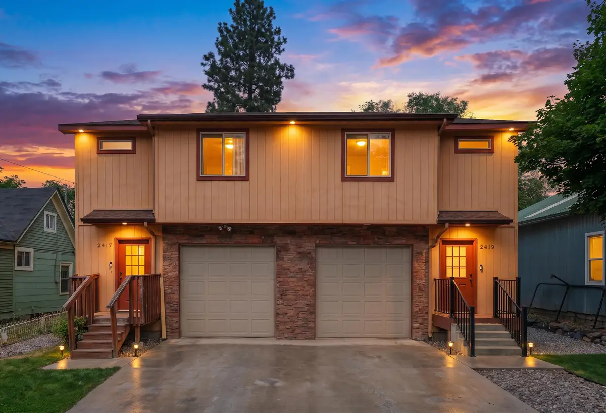 2417/2419 E 8th Ave, Spokane, WA 99202 - #1