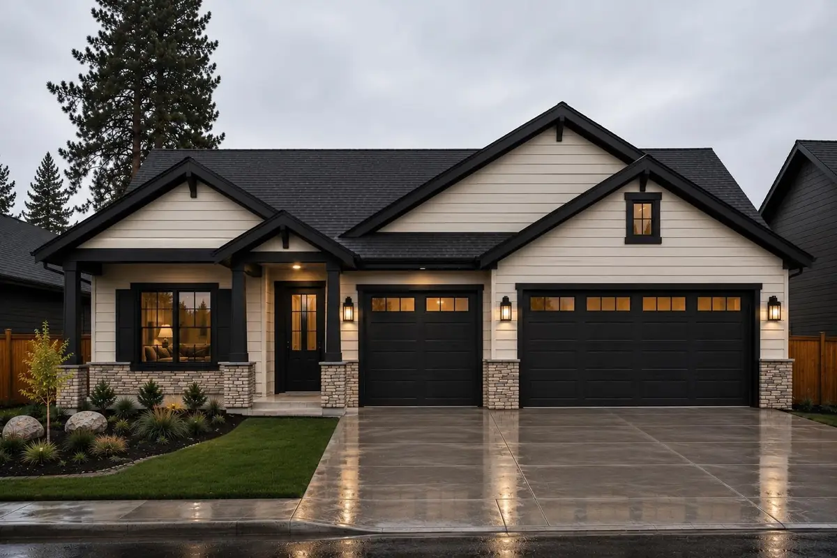 2314 E Towhee Lane Ln, Spokane, WA 99208 - #1