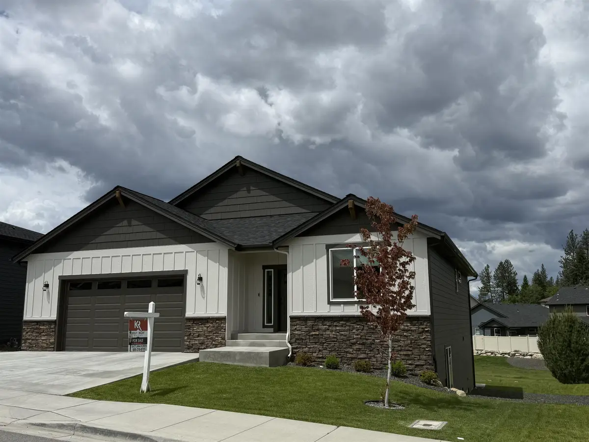 7133 E Beverly Ave, Spokane Valley, WA 99212 - #1