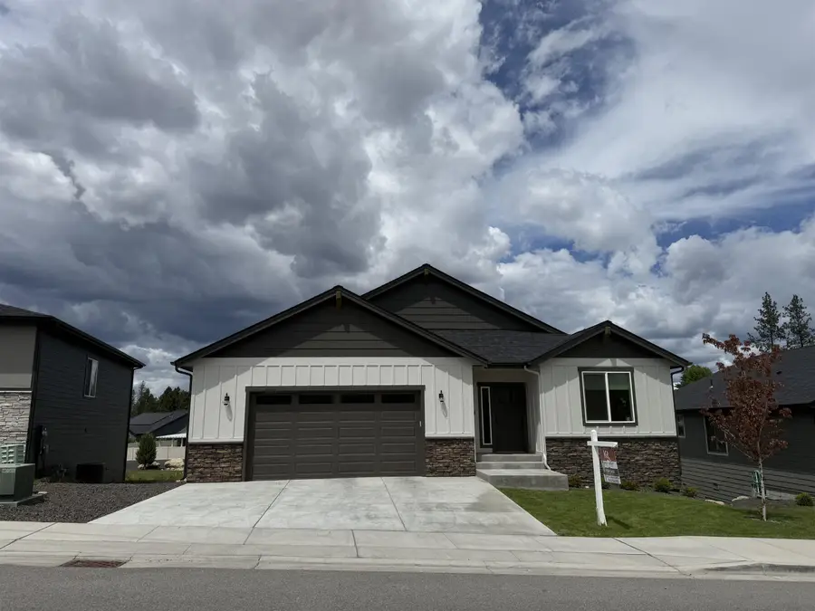 7133 E Beverly Ave, Spokane Valley, WA 99212 - #2
