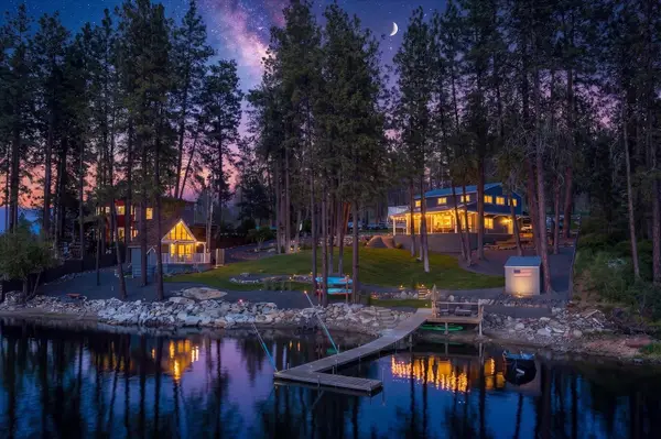 9510 S Silver Lake Rd, Medical Lake, WA 99022