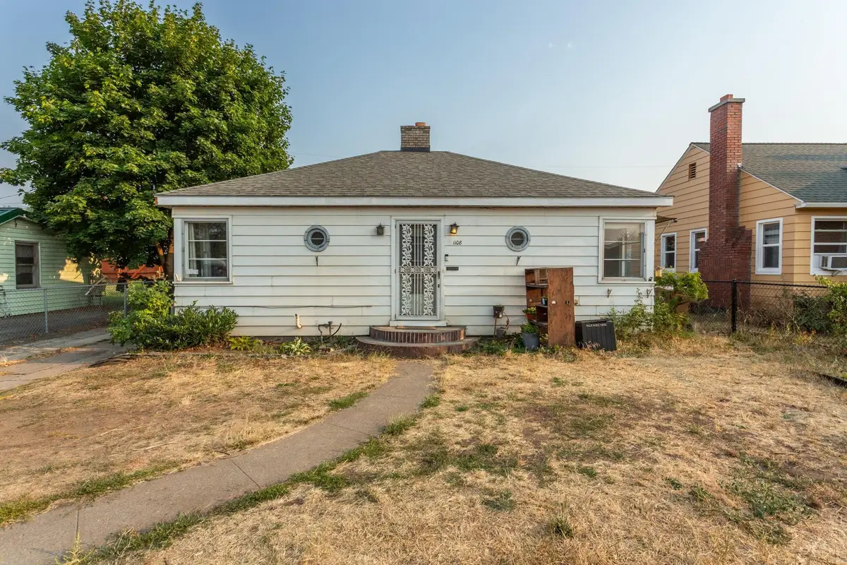 1108 E Wellesley Ave, Spokane, WA 99207 - #1