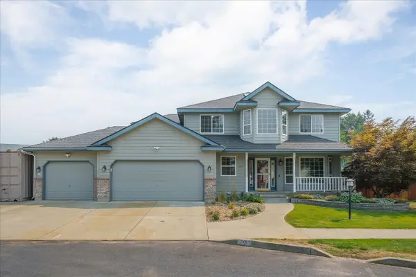 3415 S Morrill Dr, Spokane, WA 99223