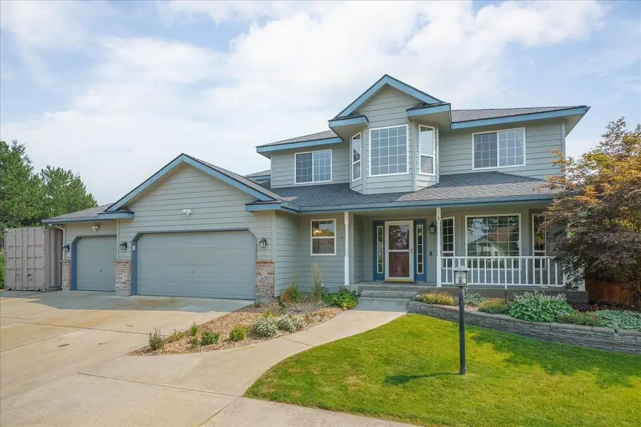 3415 S Morrill Dr, Spokane, WA 99223 - #2