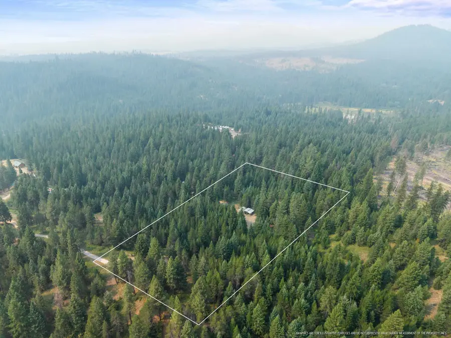 5162 Goah Way, Springdale, WA 99173 - #3
