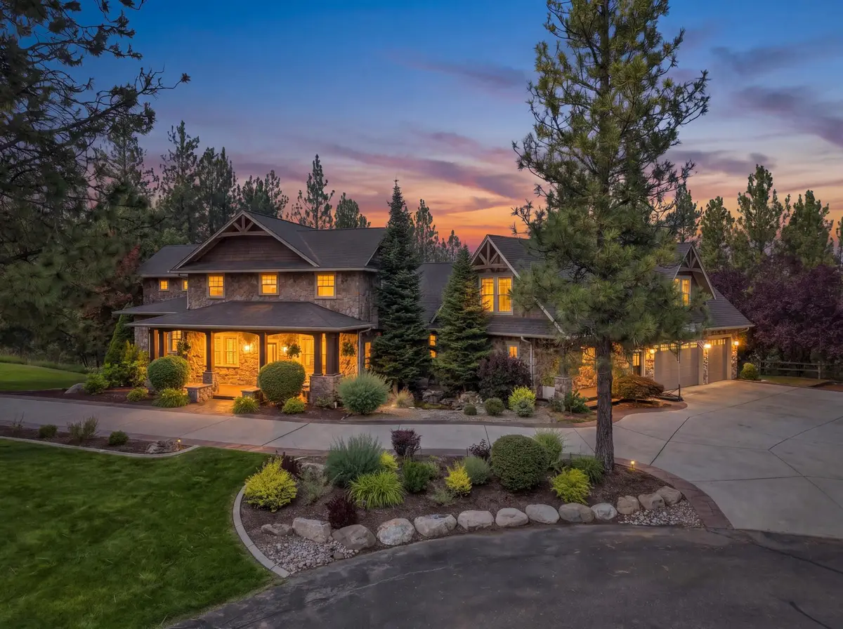 2115 E Huckleberry Ln, Spokane, WA 99224 - #1