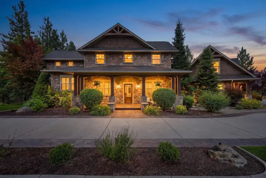 2115 E Huckleberry Ln, Spokane, WA 99224 - #2