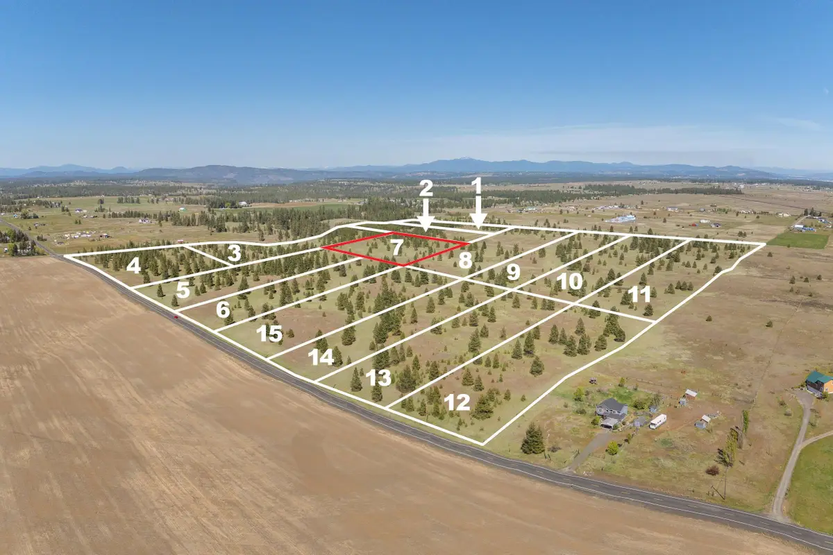 00XXX Rambo Rd, Lot 7, Spokane, WA 99224 - #1