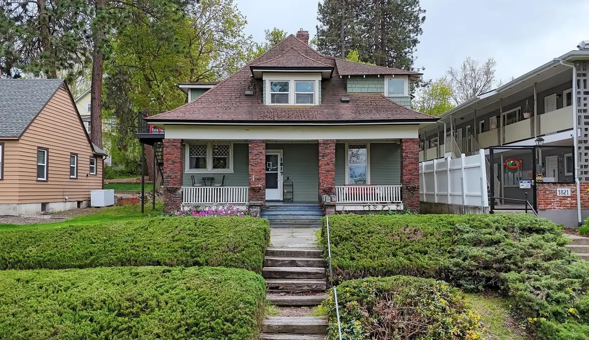 1817 W 8th Ave, Spokane, WA 99204 - #1