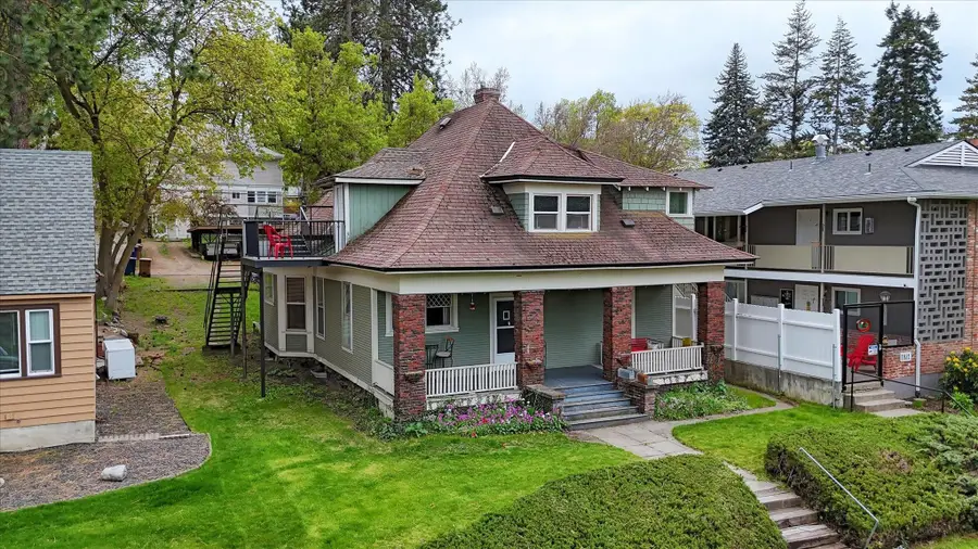 1817 W 8th Ave, Spokane, WA 99204 - #2