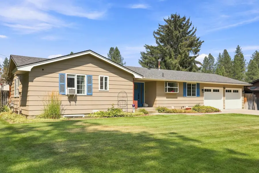 15025 N Little Spokane Dr, Spokane, WA 99208 - #2