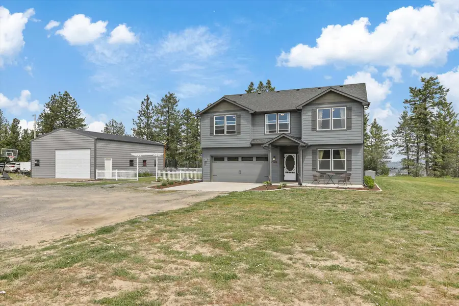 13616 W Pine Bluff Rd, Nine Mile Falls, WA 99026 - #2