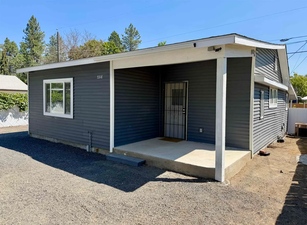 5318 N Maple St, Spokane, WA 99205 - #1