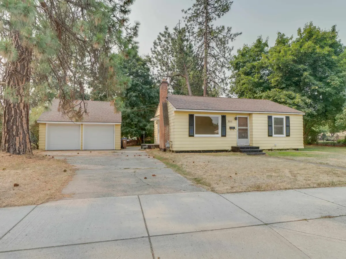 3011 W Rowan Ave, Spokane, WA 99205 - #1